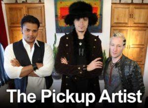 The Pickup Artist Season 1 DVD