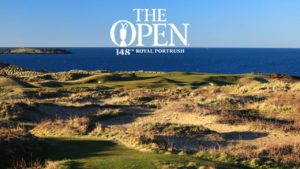 The Road to the Open - At Royal Portrush (2019) DVD