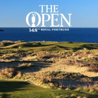 The Road to the Open - At Royal Portrush (2019) DVD