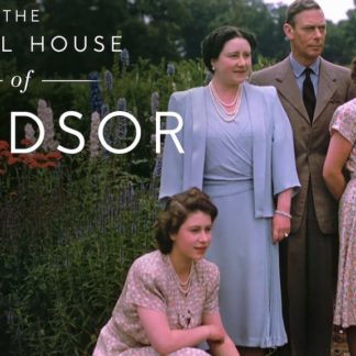 The Royal House of Windsor Documentary on DVD
