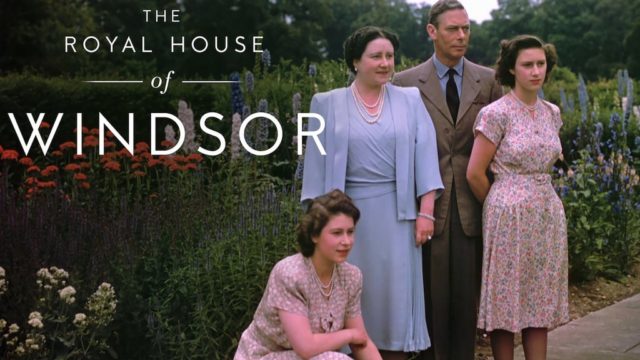 the royal house of windsor streaming