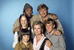 The Swiss Family Robinson 1976 DVD