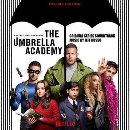 The Umbrella Academy Season 1 DVD