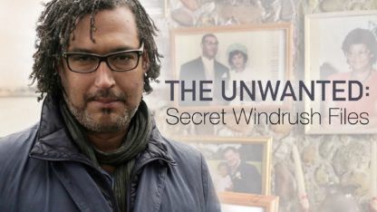 The Unwanted The Secret Windrush Files DVD
