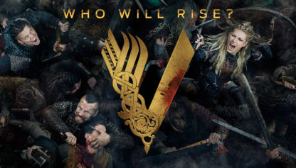 Vikings Season 5 DVD