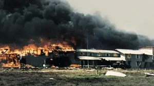 Waco Madman Series DVD