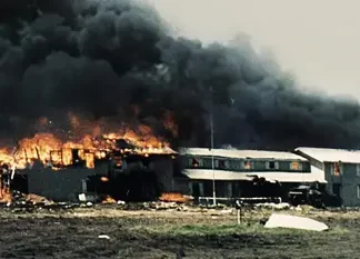 Waco Madman Series DVD
