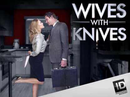 Wives with Knives Season 1 DVD