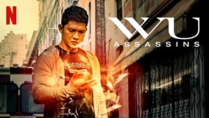 Wu Assassins Season 1 DVD