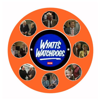 Wyatt's Watchdogs DVD