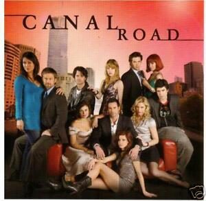 Canal Road DVD