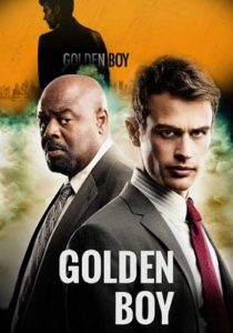Golden Boy 2013 DVD