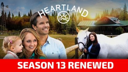 Heartland Season 13 DVD