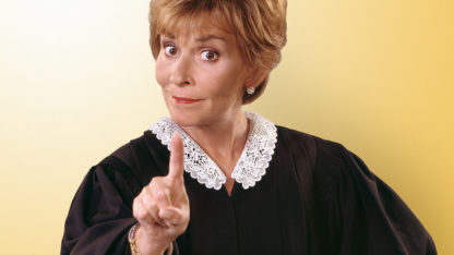 Judge Judy Season 17 DVD