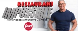Restaurant Impossible on DVD