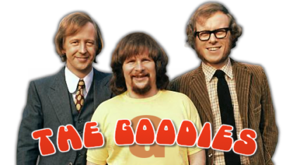 The Goodies Complete Series