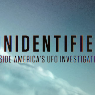 unidentified inside americas ufo investigation DVD