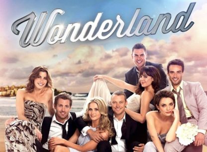 Wonderland Australian DVD