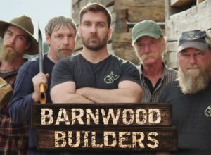 Barnwood Builders Season 8 DVD