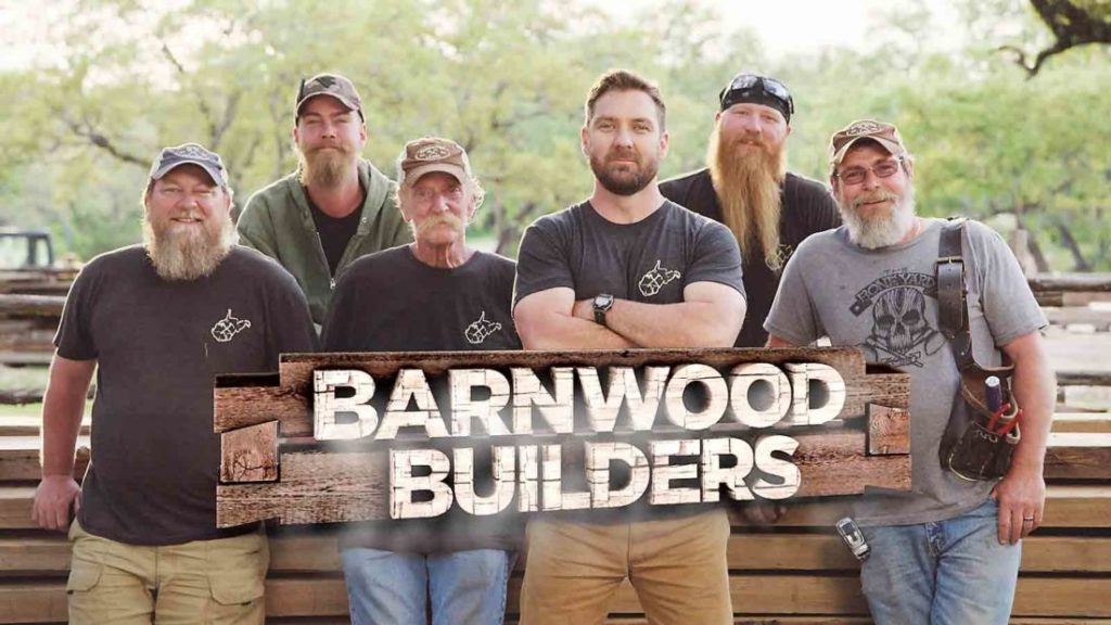 Barnwood Builders Seasons 4 and 5 on DVD iOffer Movies