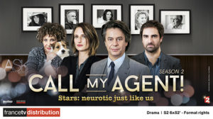 Call My Agent Season 2 DVD