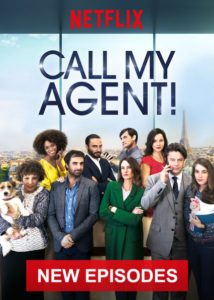 Call My Agent Season 3 DVD