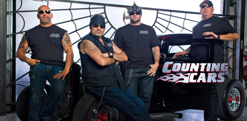 Counting Cars Season 6 Complete 24 Episodes on DVD iOffer Movies