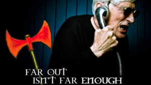 Far Out Isnt Far Enough The Tomi Ungerer Story DVD