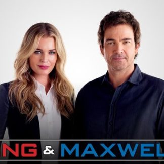 King & Maxwell DVD