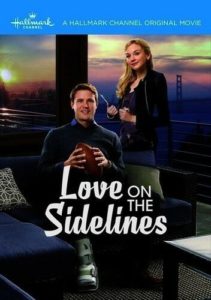Love On the Sidelines 2016 DVD