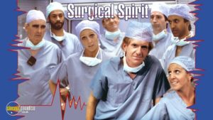 Surgical Spirit Complete on DVD