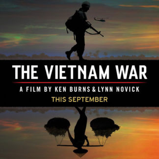 The Vietnam War 2017 DVD