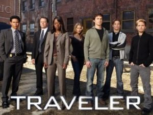 Traveler 2007 DVD