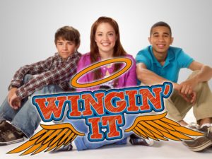 Wingin' It Season 2 DVD