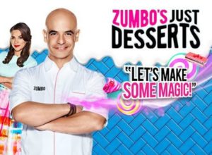 Zumbo's Just Desserts Season 1 DVD