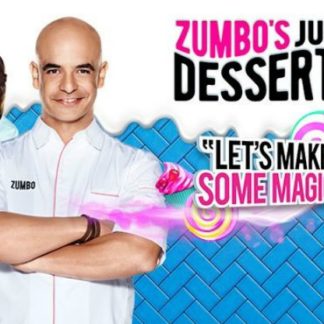 Zumbo's Just Desserts Season 1 DVD