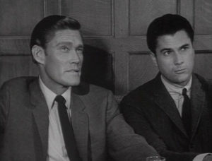 Arrest and Trial 1963 Complete on DVD