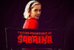 Chilling Adventures of Sabrina Season 1 DVD
