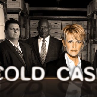 Cold Case Complete 7 Seasons