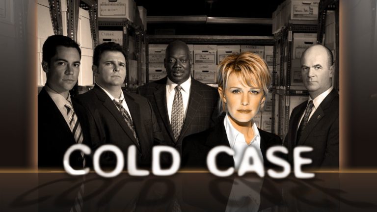 Cold Case Complete Seasons 1, 2, 3, 4, 5, 6 and 7 on DVD | iOffer Movies