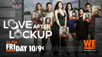 Love After Lockup Season 1 DVD