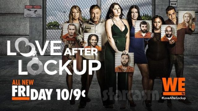 Love After Lockup Season 1 plus 5 Specials on DVD | iOffer Movies