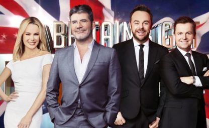 Britains Got Talent (2019) DVD