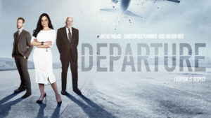 Departure Season 1 DVD