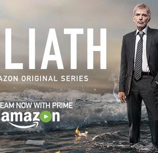 Goliath 2016 DVD