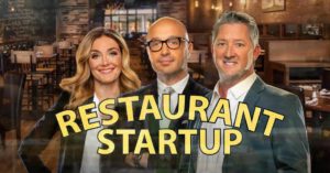 Restaurant Startup DVD