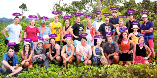 Survivor Australia Complete Season 4 (2017) with Final  iOffer Movies