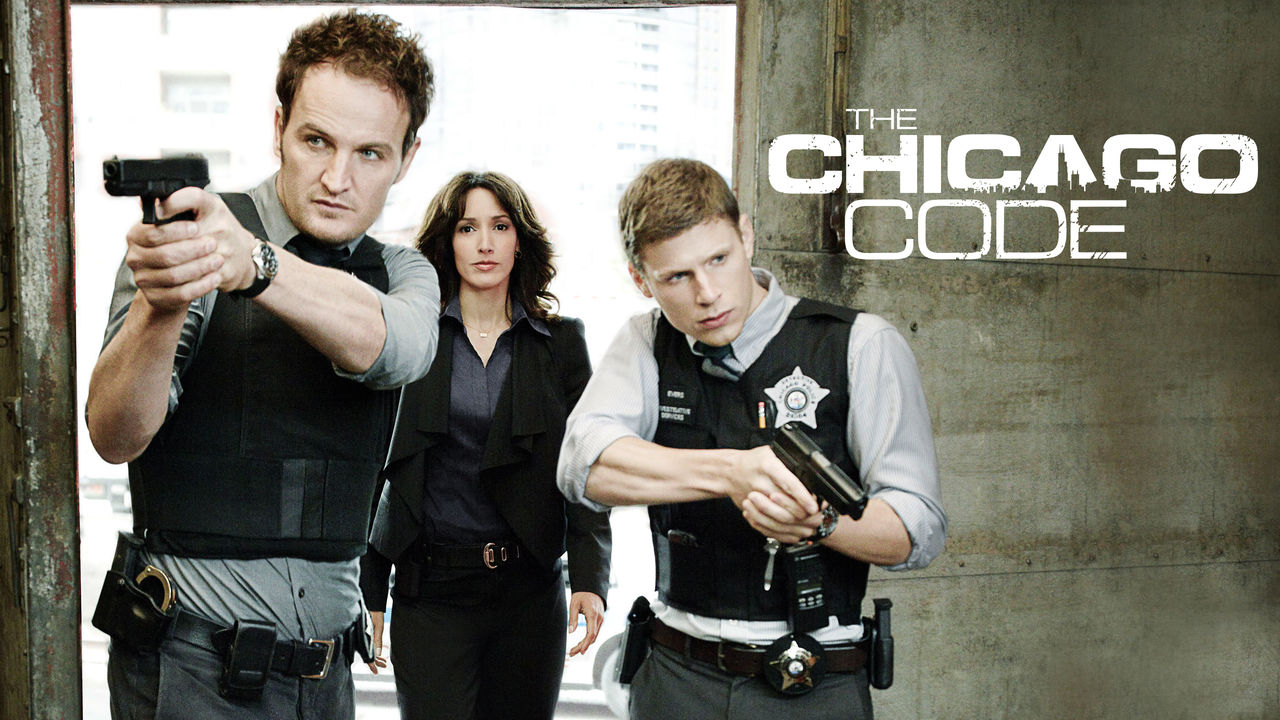 Ídolo Sombreado cesar The Chicago Code (2011) starring Jason Clarke Complete Series | iOffer  Movies