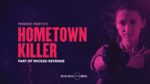 Hometown Killer (2019) DVD