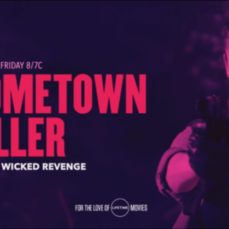 Hometown Killer (2019) DVD